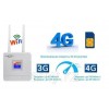 Универсальный Wi-Fi роутер СPE-903 4G Lte Wan Lan Подходит для всех sim-карт