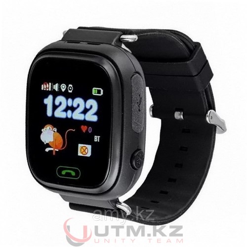 Детские GPS часы Smart Baby Watch Q90