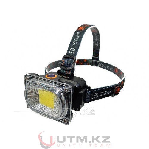 Фонарь налобный CREE LED LL-6651A