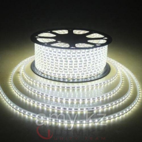Светодиодная лента (Led лента) smd5050 - 100м 220V
