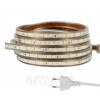 Светодиодная лента (Led лента) smd5050 - 100м 220V