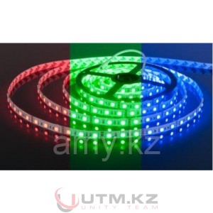 RGB LED лента SMD5050 60 d/m 12V 5м