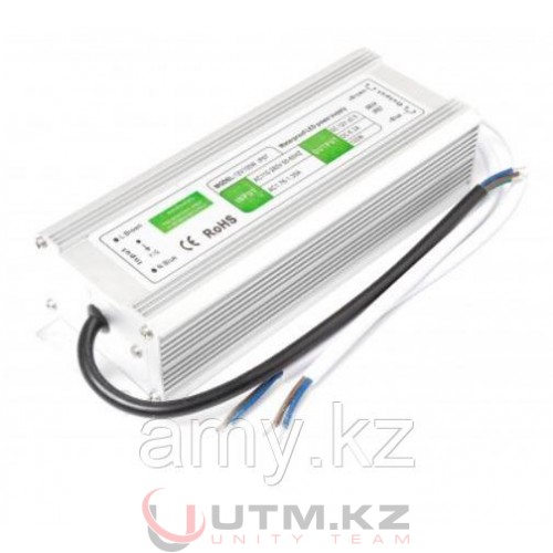 Блок питания 12В Герметичный IP67 (100 Ватт)