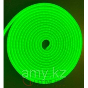 Flex neon 12V (Зеленый)