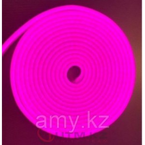 Flex neon 12V (Розовый)