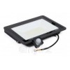 Прожектор Flood light (Slim) 100W с датчиком движения и света IP66