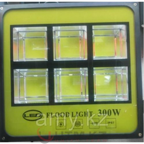 Led прожектор (Flood light 300w)