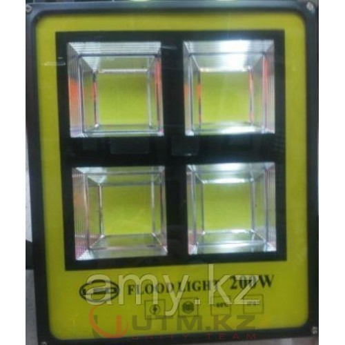 Led прожектор (Flood light 200w)