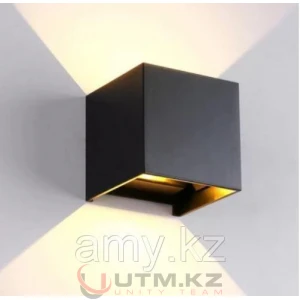 Настенный светильник cube w6005