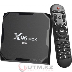 ANDROID TV BOX приставка - X96 MAX PLUS (2/16GB)