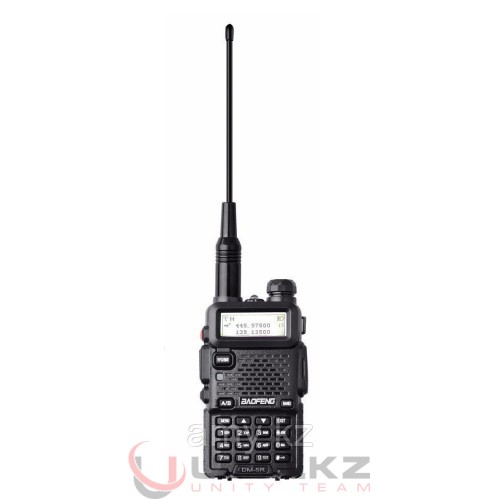 Рация Baofeng DM-5R DMR Tier 2 V3 цифровая