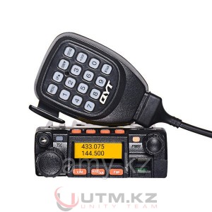 Автомобильная радиостанция QYT KT-8900