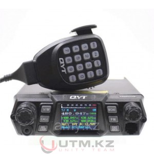 Автомобильная радиостанция QYT KT-980 Plus