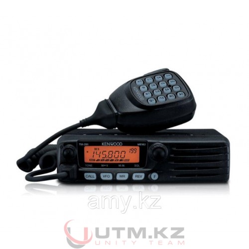 Автомобильная радиостанция Kenwood TM-281A (VHF)