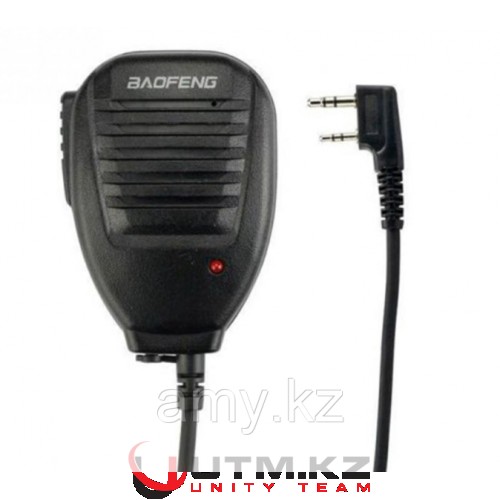 Тангента для раций Baofeng / Kenwood / Anytone