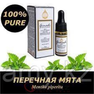 Перечная мята (Mentha piperita), эфирное масло 100% натуральное чистое, 10 мл