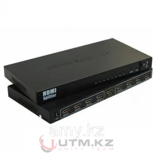 Разветвитель сигналов HDMI 1х8