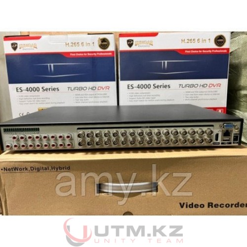 DVR SE-4032 Гибридный видеорегистратор 32 канальный Xmeye