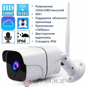 WiFi IP Camera EC60-T11