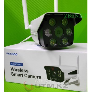 Wireless Smart Camera GW-A206S