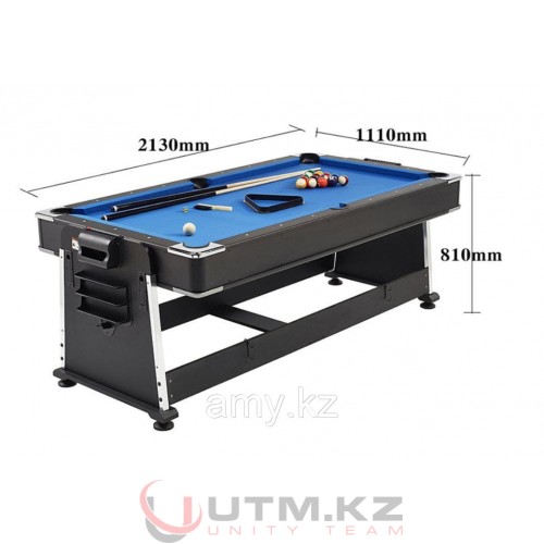 Игровой стол 4в1  Revolver 3in1 Multi Games Table