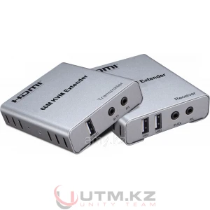 HDMI 60M KVM Extender With Audio