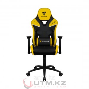 Игровое компьютерное кресло ThunderX3 TC5-Bumblebee Yellow