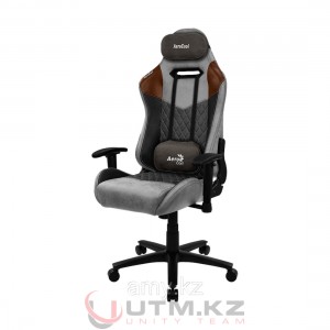 Игровое компьютерное кресло Aerocool DUKE Tan Grey