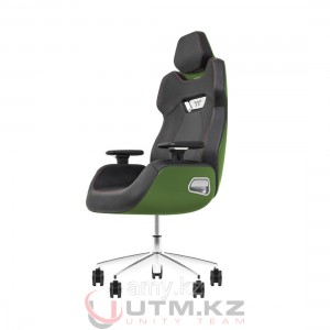 Игровое компьютерное кресло Thermaltake ARGENT E700 Racing Green