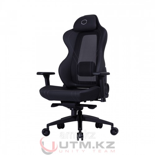 Игровое компьютерное кресло Cooler Master Hybrid 1 Gaming Chair Black