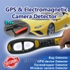 Детектор жучков GPS камер HK-809