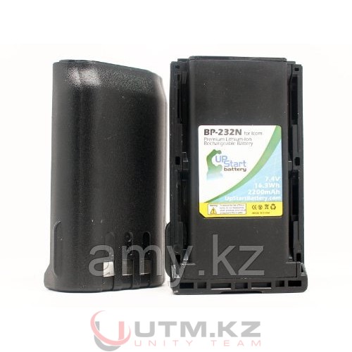 Аккумуляторная батарея BP-232 N Icom F16 F26 F33 F43