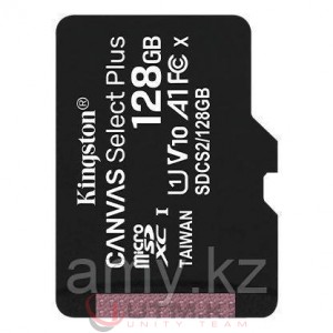 SD-карта Kingston Micro SDXC 128Gb