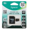 SD-карта Apacer Micro SDHC 32Gb