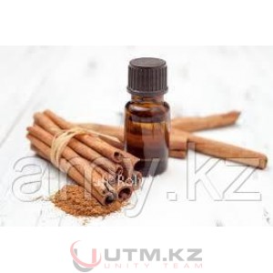 Корица (Cinnamomum cassia, bark), эфирное масло 100% натуральное чистое, 10 мл