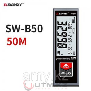 Лазерная рулетка Sndway SW-B50
