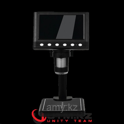 Цифровой микроскоп с экраном DM7 HD