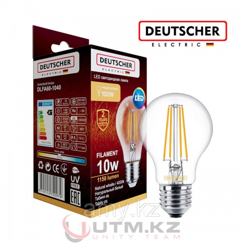 Led лампа DLFA60-1040